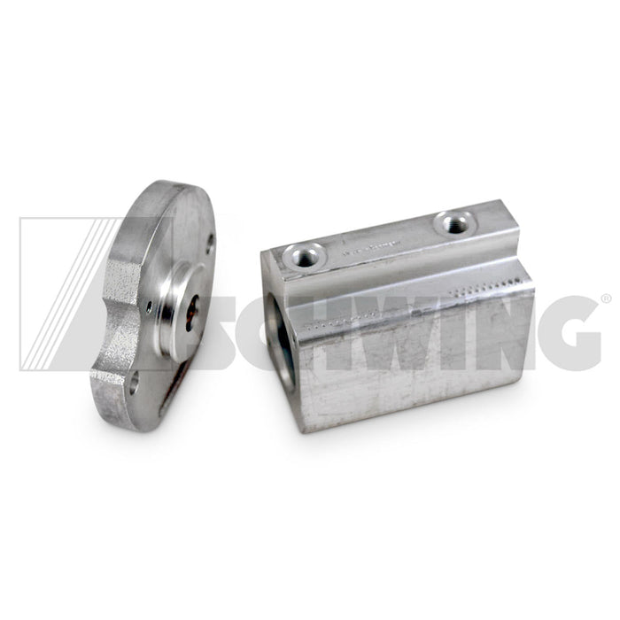 Switching Cylinder Assembly | Weight: 3 lbs | Dimensions: 91 X 98 X 109MM