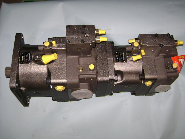 Pump - Hyd, A11Vo190Lrdh1/11Rn + A11V | Weight: 398 lbs | Brand: SCHWING