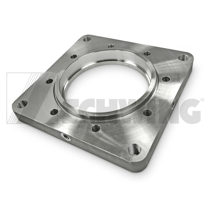 Gearbox - Mounting Flange | Weight: 23 lbs