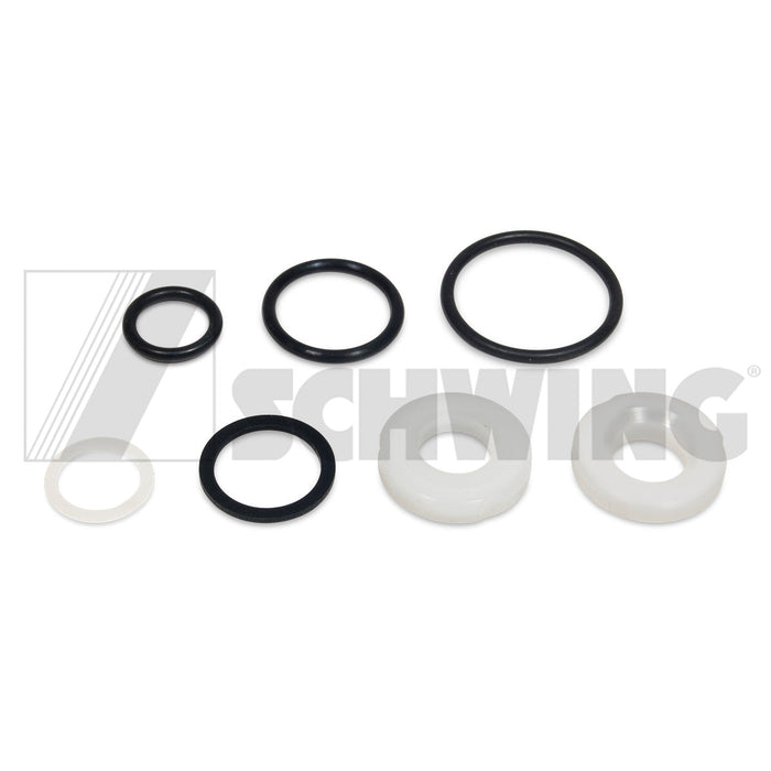 Parts - 1/4 Turn Shut Off Valve Seal Kit | Weight: 2 lbs | Dimensions: 100 X 50 X 15 MM
