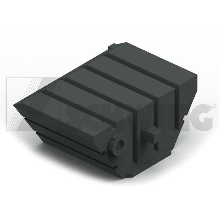 Parts - Water Tank Plastic 400L Kvm 34X | Weight: 78 lbs