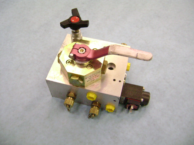 Control Block Vbl-Ffe-12Vg | Weight: 16 lbs