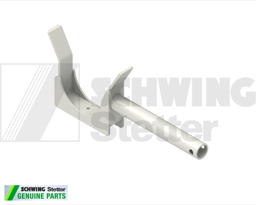 Plt - Support, Boom Tip Hose | Weight: 13 lbs | Dimensions: 241,5 X 62 X 565