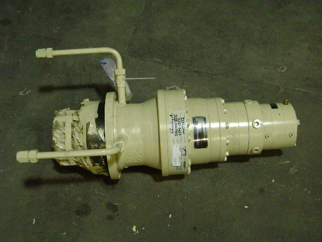 Gearbox - Zollern, Slewing Drive - 39X | Weight: 380 lbs