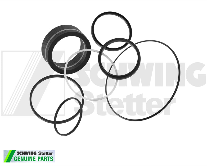 Sealing Set F. Diff.-Cyl. 120/ 80 | Weight: 3 lbs