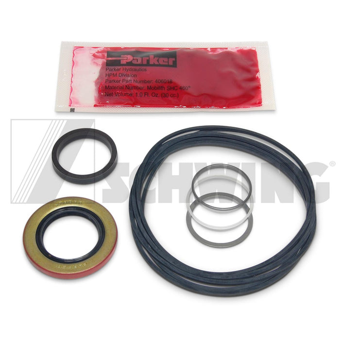 Parts - Seal Kit For 10147632 | Weight: 2 lbs | Dimensions: 155 X 115 X 15 MM