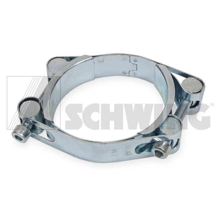 Clamp - Water, S 80/20 Skz | Weight: 2 lbs | Dimensions: 155 X 85 X 30 MM
