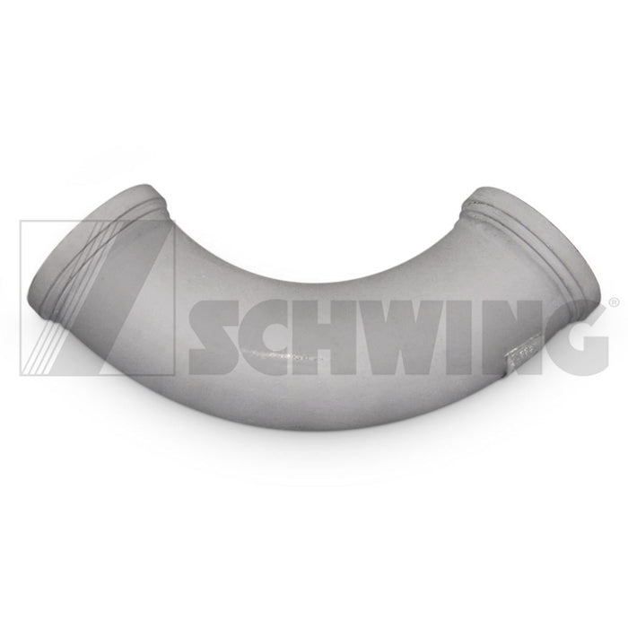 Elbow Dn112 5 1/2" 90?? S3000 R=235 Pn 85 | Weight: 28 lbs | Dimensions: 350 X 350 X 148 MM