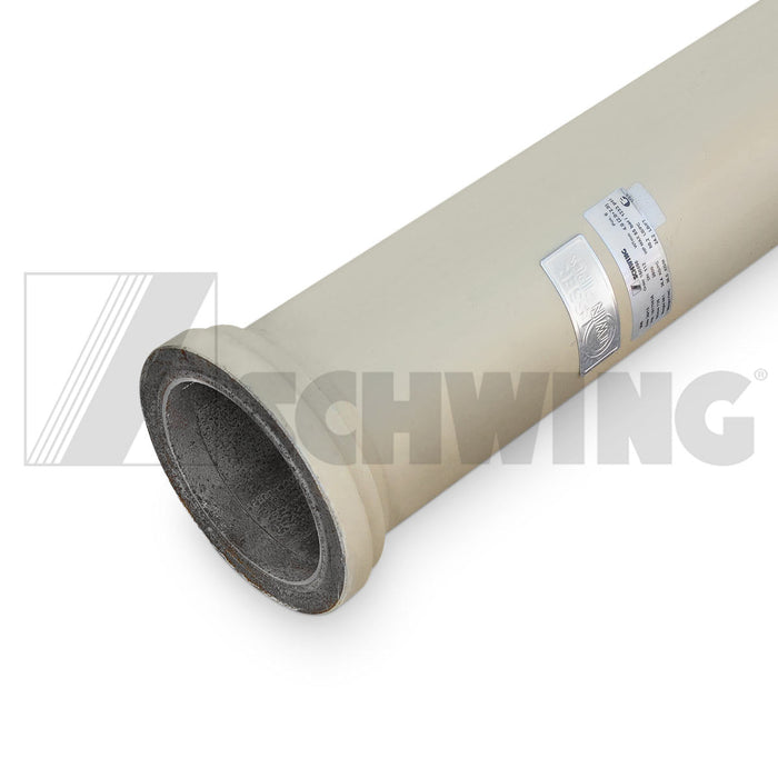 Pipe - Boom, Dn112 5-1/2" X 3000 - S3000 | Weight: 83 lbs | Dimensions: 148 X 148 X 3000