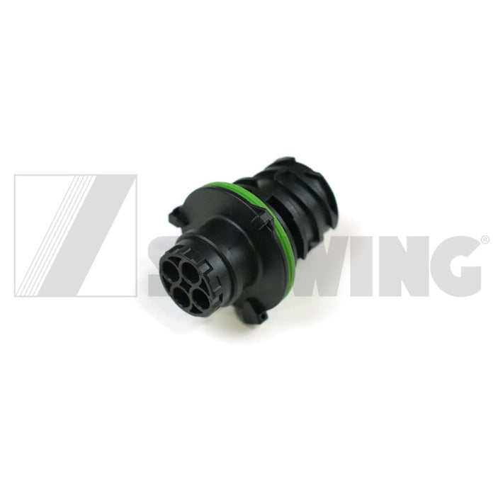 Harn - Prong Housing 4-Poles 2.5Qmm, | Weight: 2 lbs