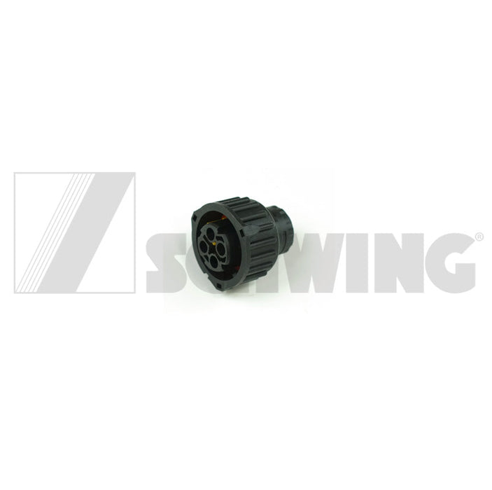 Harn - Sleeve Housing 4-Poles, 2.5 Qm | Weight: 2 lbs
