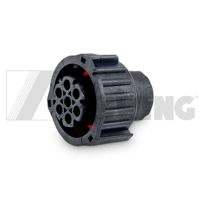 Sleeve Housing 7-Pol. 1.5Mm?? | Weight: 2 lbs | Dimensions: 30 X 32 X 32MM