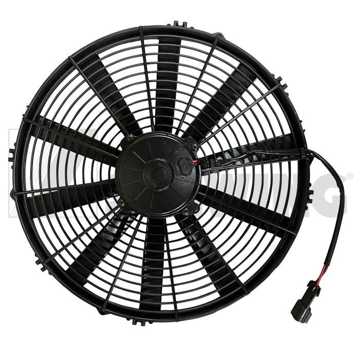 Cooler - Hydraulic Fan F/Oil Cooler | Weight: 7 lbs
