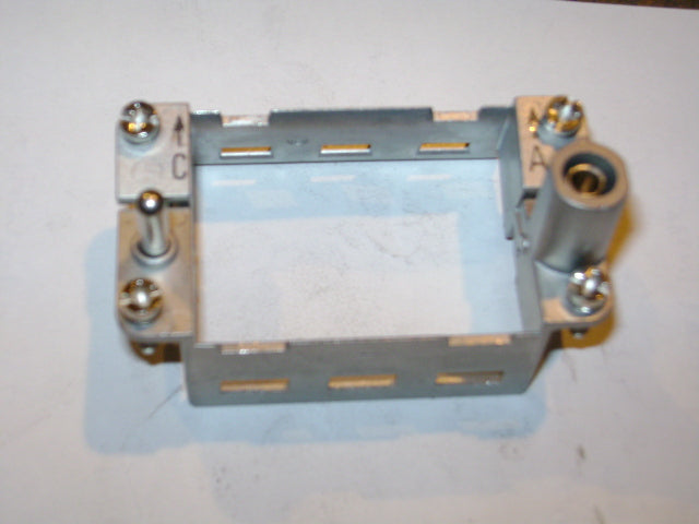 Harn - Frame, A-F Hinged, 3 Modules | Weight: 2 lbs | Dimensions: 64,2 X 34,4 X 36,3