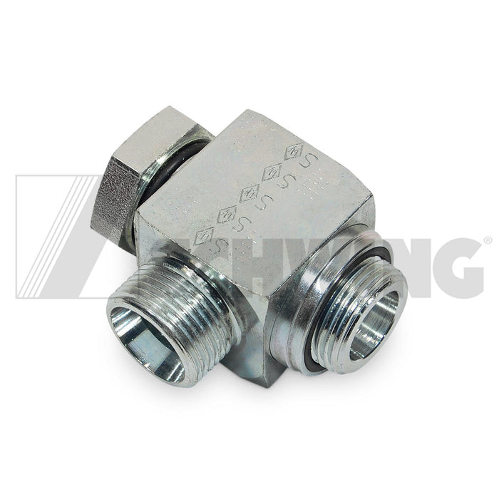 Fitting - Hyd, Rsws 15-L - M22X1.5-Wd | Weight: 2 lbs | Dimensions: 62 X 46 X 31 MM