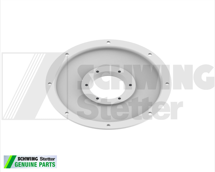 Adapter Flange | Weight: 10 lbs