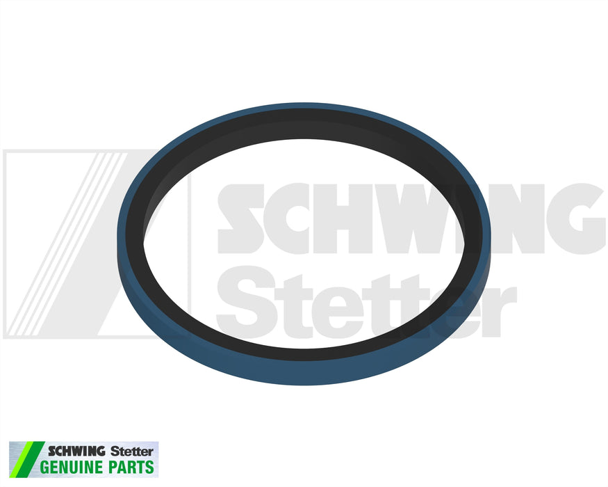 Piston Seal 180 X 155 X 12.5 | Weight: 2 lbs