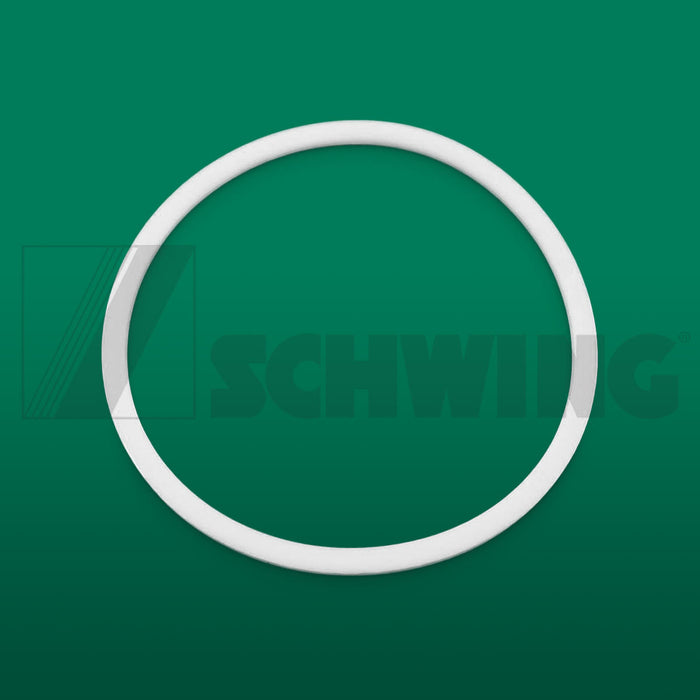 Cylinder - Hyd Back-Up Ring 60X66.4 X1.5 | Weight: 2 lbs | Dimensions: 2 X 65 X 65MM