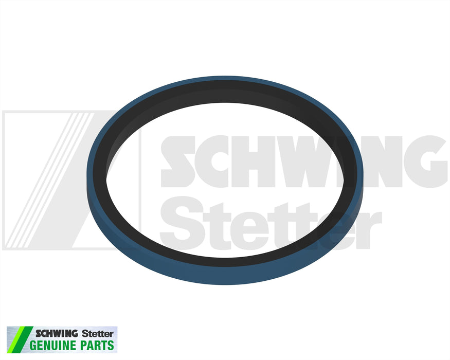 Seal Piston 225 X 200 X 12.5 | Weight: 2 lbs | Dimensions: 225 X 225 X 12,5