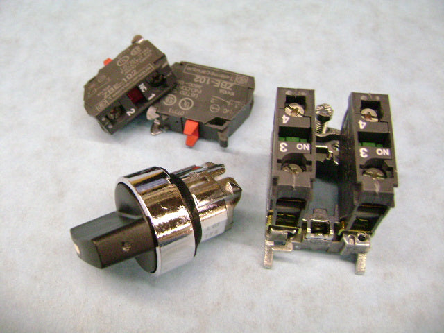 Assy - Jack Switch, 22.5 Mm Cpl, 2 R | Weight: 2 lbs