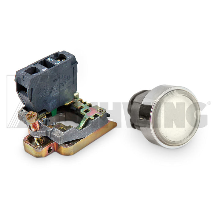 Parts - Assy - Switch White Cpl Bpa 8000 | Weight: 2 lbs | Dimensions: 40 X 55 X 85MM