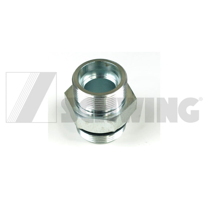 Fitting - Hyd, Ges 30-Sr Wd | Weight: 2 lbs