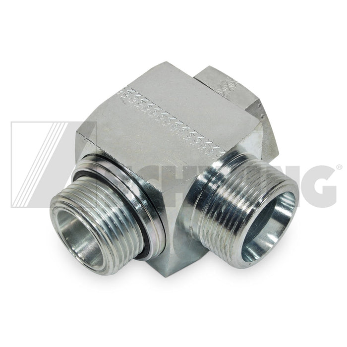 Fitting - Hyd, Rsws 25-Sr 1" | Weight: 3 lbs | Dimensions: 83 X 68 X 47 MM