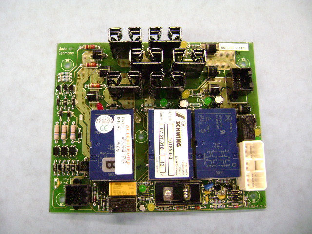 Control - Vector E-Stop Board 12V | Weight: 3 lbs | Dimensions: 140X170X35MM
