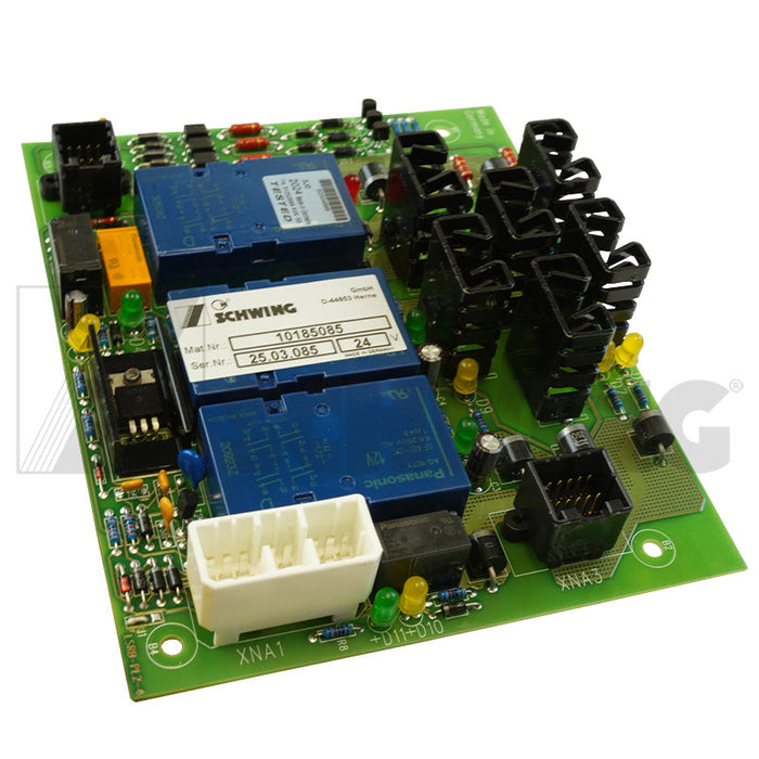 Controller - Vector E-Stop Board 24V | Weight: 2 lbs | Dimensions: 140X170X35MM