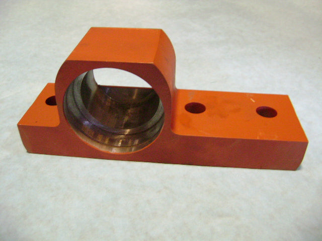 Plt - 30 Mm Stop & Roller, 45Sx Rear O | Weight: 11 lbs