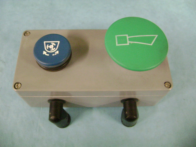 Oper - Switch Combination (Q3A02) | Weight: 5 lbs