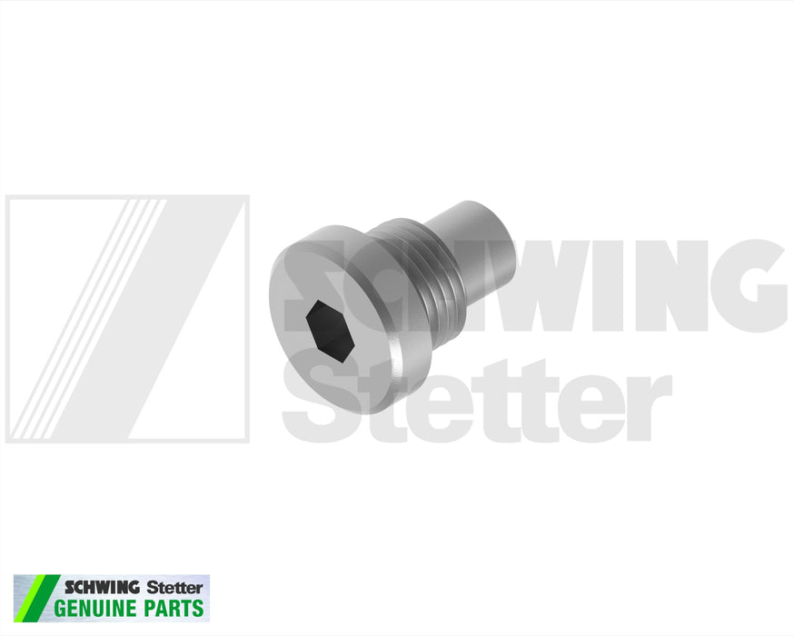 Blank Cartridge | Weight: 2 lbs
