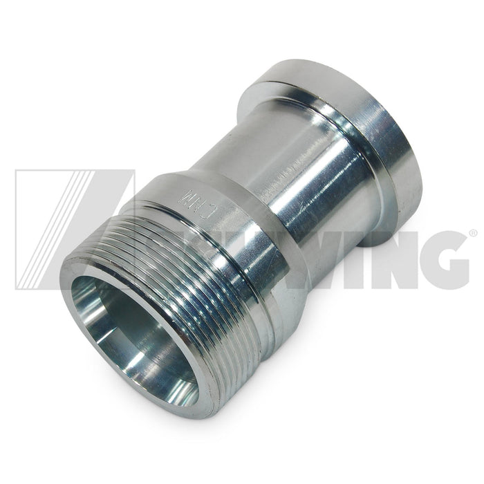 Sae Flange Adapter 1 1/4"-6000Psi | Weight: 3 lbs | Dimensions: 81 X 55 X 55 MM