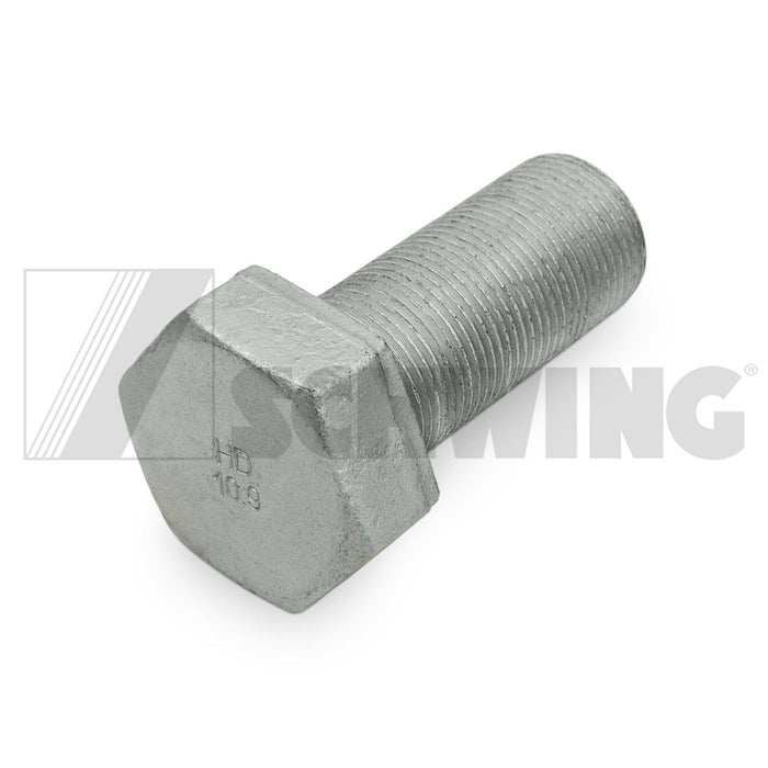 Screw Din 961 M 30 X2X 70-10.9-Zfshl | Weight: 3 lbs | Dimensions: 90 X 53 X 46 MM