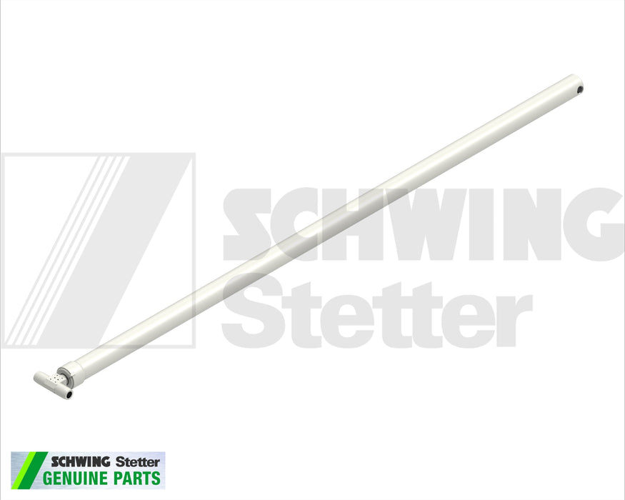 Cylinder - Hyd, 130/80 X 4645 - S 31Ht | Weight: 683 lbs