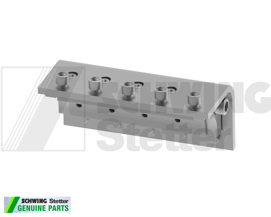 Assy - Slide Inside 31Ht Spare Parts | Weight: 28 lbs