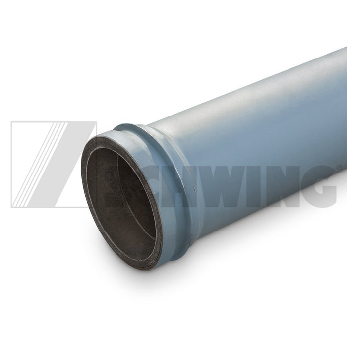 Pipe - Boom, Dn125 5-1/2" X 3000 - S3000 | Weight: 102 lbs | Dimensions: 148 X 148 X 3000