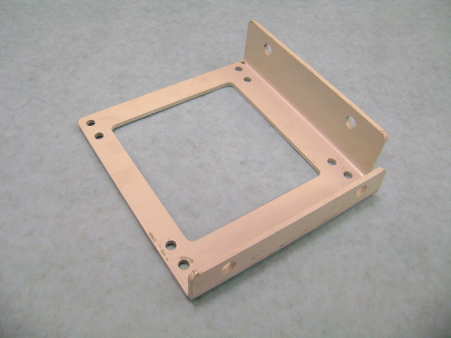 Plt - Formed, Control Panel Mount, Mul | Weight: 3 lbs