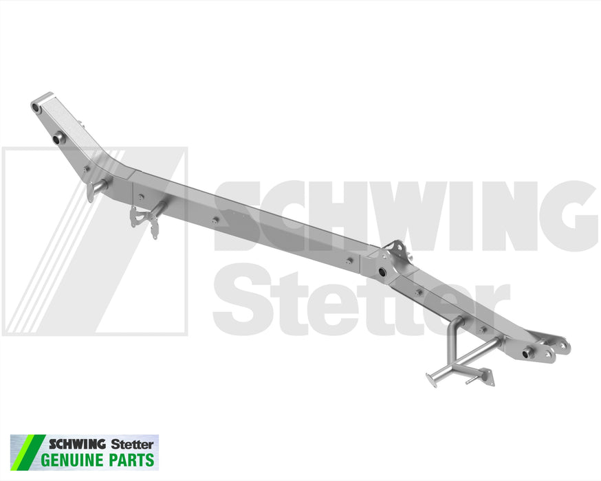 Boom Section 3 - S31Ht Spare Parts | Weight: 455 lbs