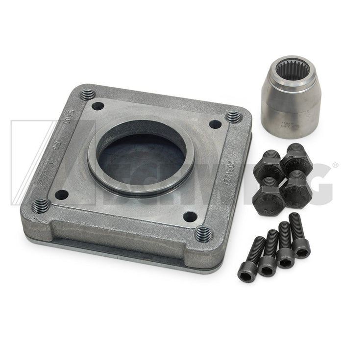 Plt - Pump Support Plt - A11Vlo 130 Sa | Weight: 20 lbs | Dimensions: 300 X 230 X 70 MM