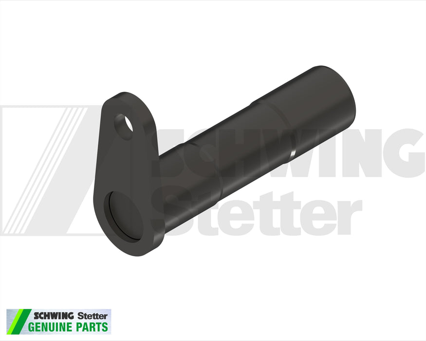 Pin - Socket, D 45 X 178/70 Spare 17, 31 | Weight: 7 lbs