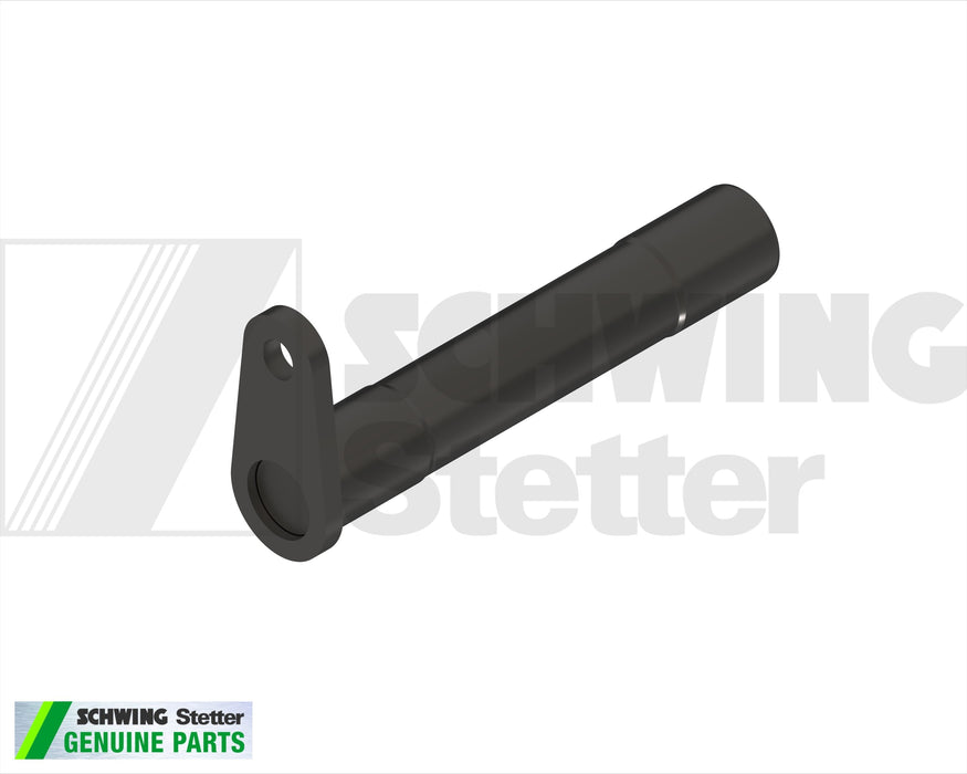 Pin - Socket, D 45 X 258/70 Spare 17, 31 | Weight: 9 lbs