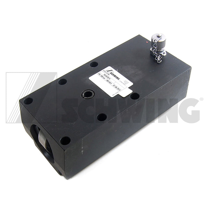 Cylinder - Hydraulic, 22 X 33 Special, O | Weight: 18 lbs | Dimensions: 205 X 108 X 101 MM