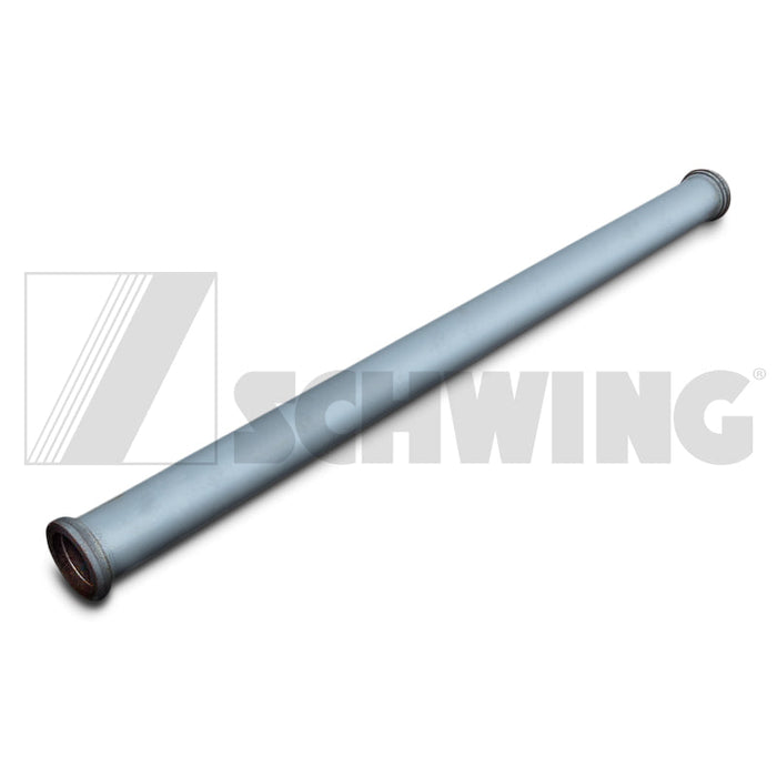 Pipe - Boom, Dn112 5-1/2" X 2000 - S3000 | Weight: 57 lbs | Dimensions: 2000 X 150 X 150 MM
