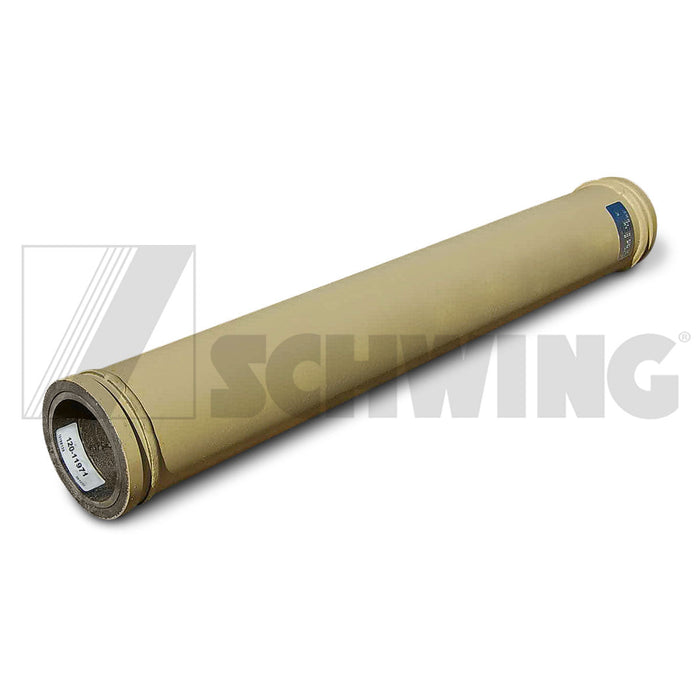 Pipe - Boom, Dn 125/112 5-1/2 X 1000 S30 | Weight: 60 lbs | Dimensions: 148 X 148 X 1000