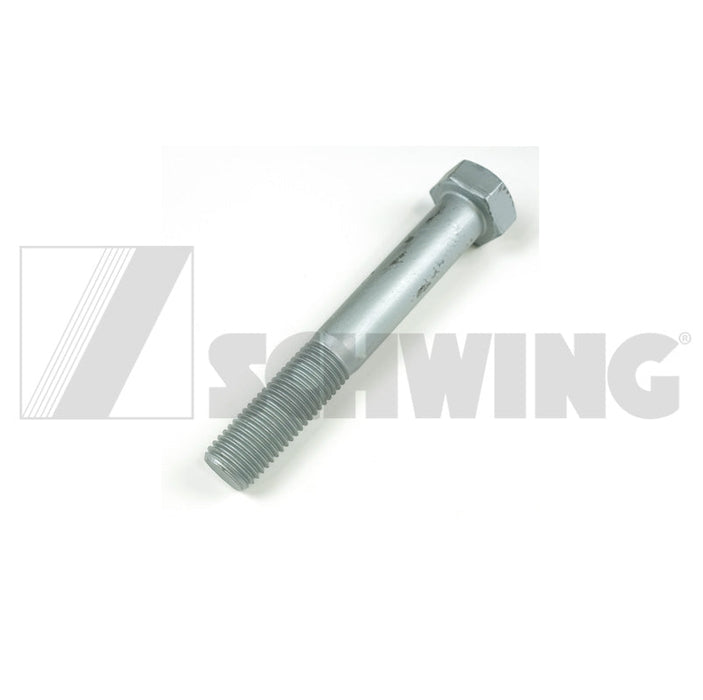Screw Iso 4014 M 24 X160-10.9-Gt500 | Weight: 3 lbs