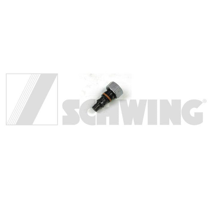 Valve - Hydraulic, Cartridge Crh 11 | Weight: 2 lbs