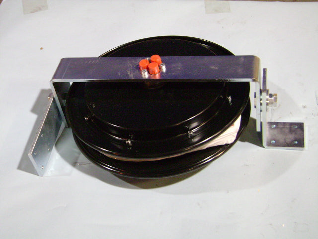 Assy - Hose Drum Nw 6, Left Hand (Q2 | Weight: 48 lbs | Dimensions: 530 X 530 X 350 MM
