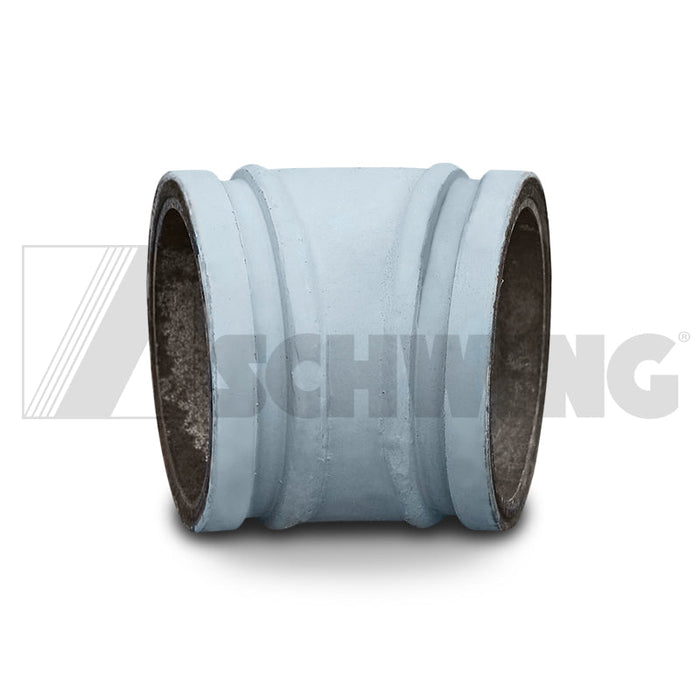 Pipe - Elbow, Dn125 5 1/2" 30?? S3000 | Weight: 13 lbs | Dimensions: 170 X 170 X 160 MM
