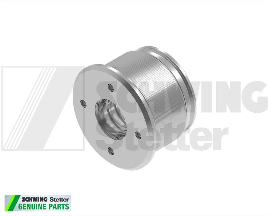 Guide Bushing D 130 X 105 | Weight: 23 lbs